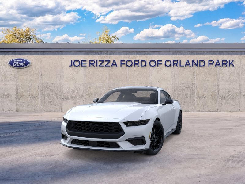 New 2026 Ford Mustang Premium RWD image 2