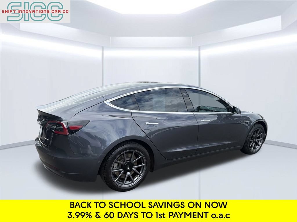 Used 2018 Tesla Model 3 Long Range AWD/4WD image 6