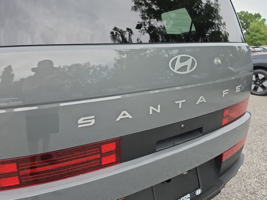 New 2027 Hyundai Santa Fe SE FWD image 13