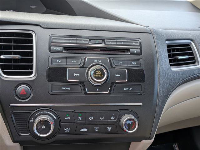 Used 2015 Honda Civic LX image 13