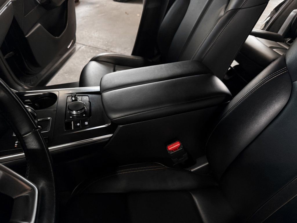 Used 2024 MAZDA CX-90 3.3 Turbo w/ Select Package image 36