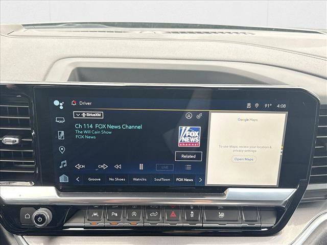 Used 2024 Chevrolet Silverado 1500 High Country w/ High Country Premium Package image 11