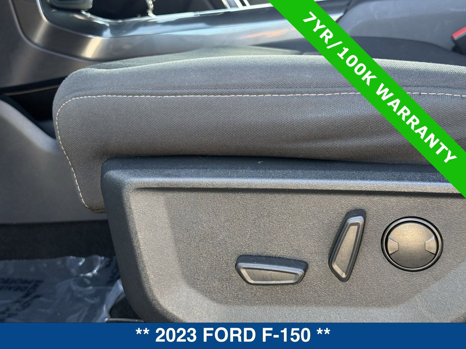 Certified 2023 Ford F150 XLT w/ Equipment Group 302A High image 24