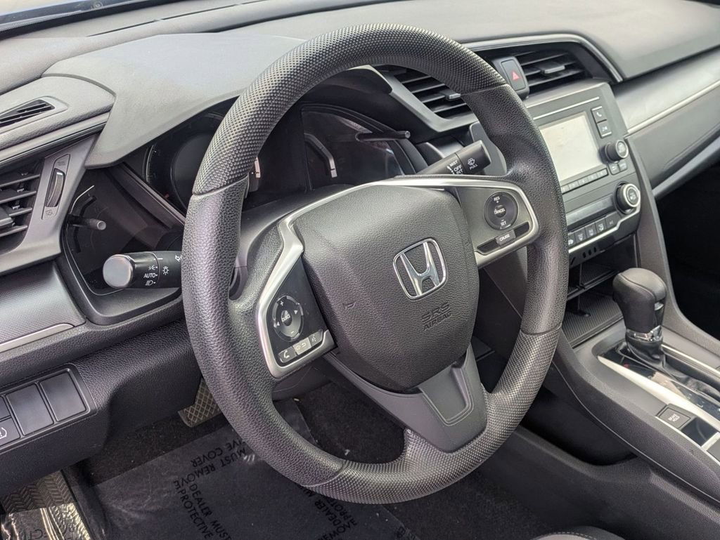 Used 2018 Honda Civic LX-P image 16