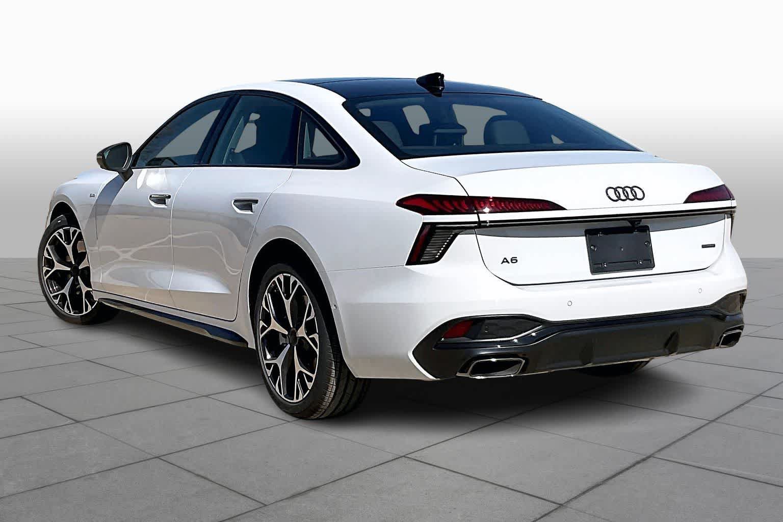 New 2026 Audi A6 Premium Plus w/ Premium Plus Package AWD/4WD image 12