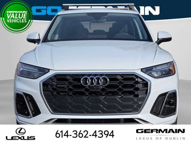 Used 2024 Audi Q5 2.0T Premium Plus image 3