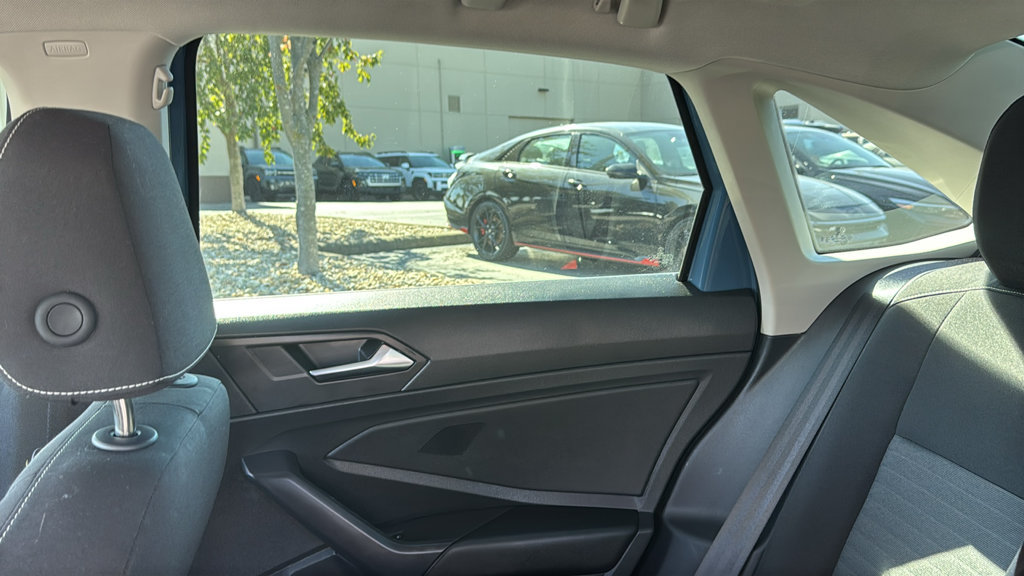 Used 2025 Volkswagen Jetta S FWD image 28