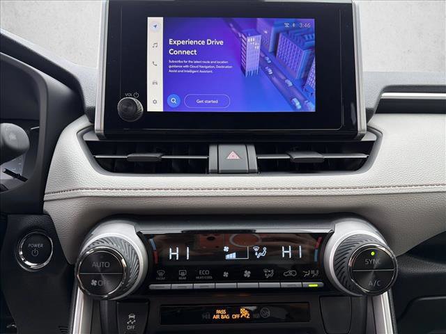 New 2025 Toyota RAV4 XLE image 16