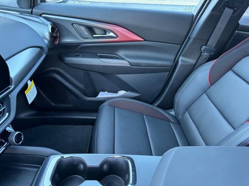 New 2026 Chevrolet Equinox EV RS image 35