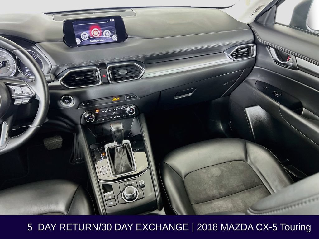 Used 2018 MAZDA CX-5 Touring FWD image 29