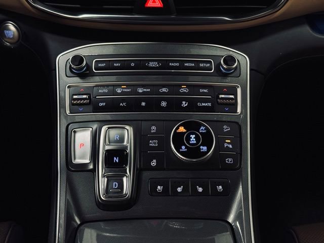 Used 2023 Hyundai Santa Fe Calligraphy image 33
