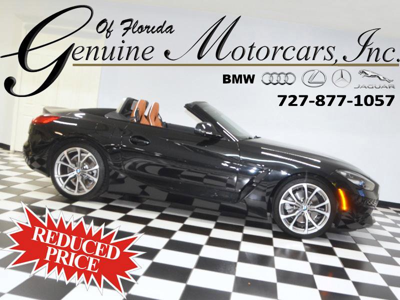 Used 2020 BMW Z4 sDrive30i w/ Convenience Package