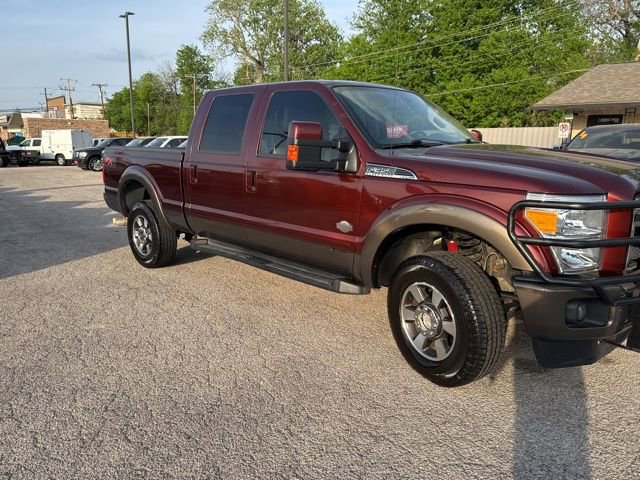 Used 2015 Ford F350 King Ranch image 9
