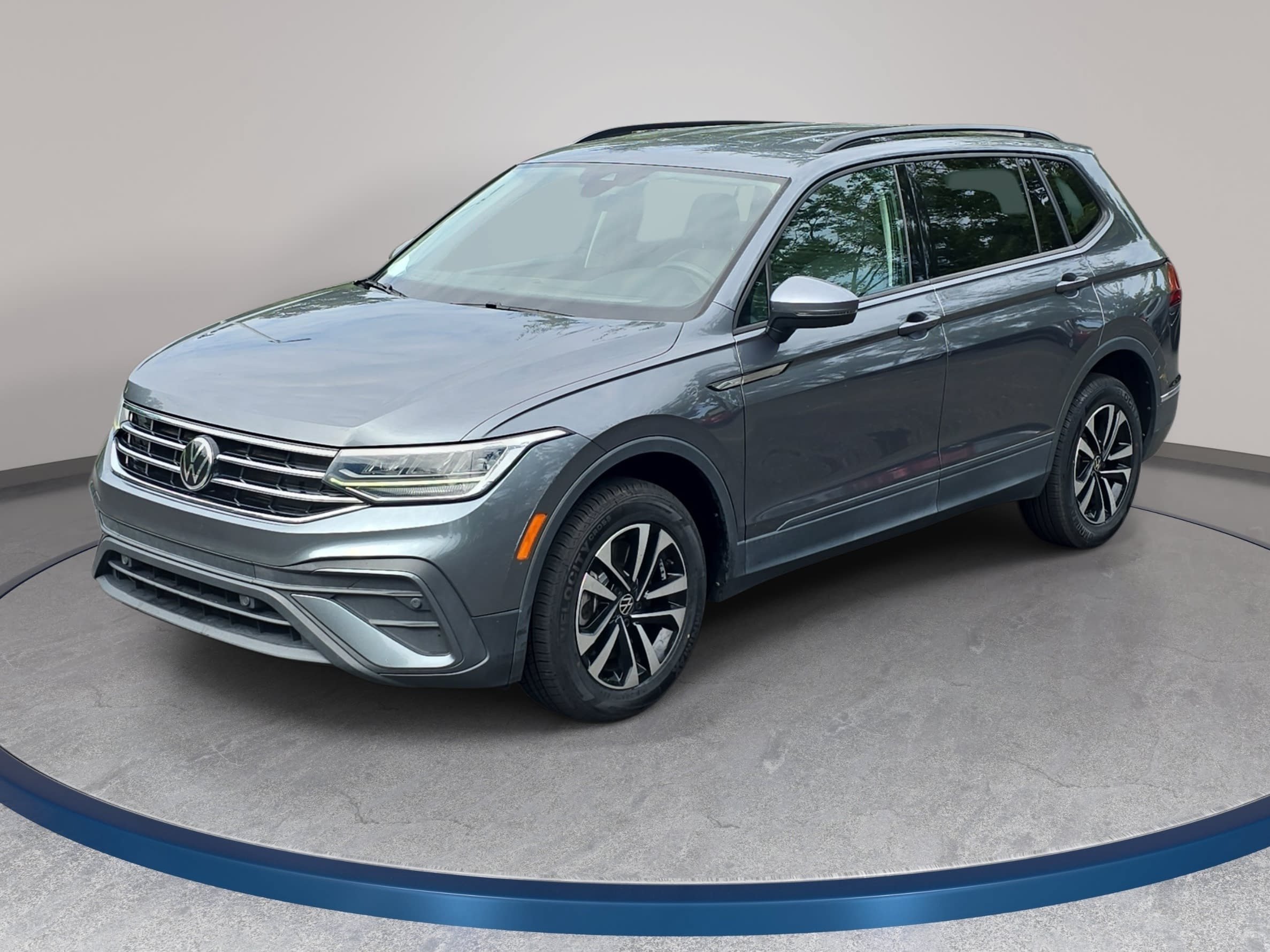 Used 2022 Volkswagen Tiguan S FWD video 1