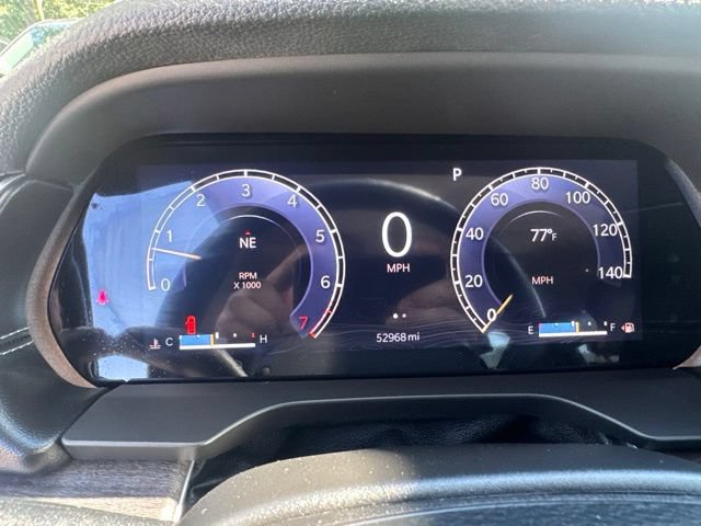 Used 2021 Jeep Grand Cherokee L Limited w/ Luxury Tech Group II AWD/4WD image 19