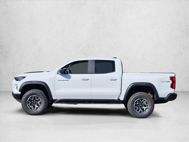New 2026 Chevrolet Colorado ZR2 w/ Technology Package image 5
