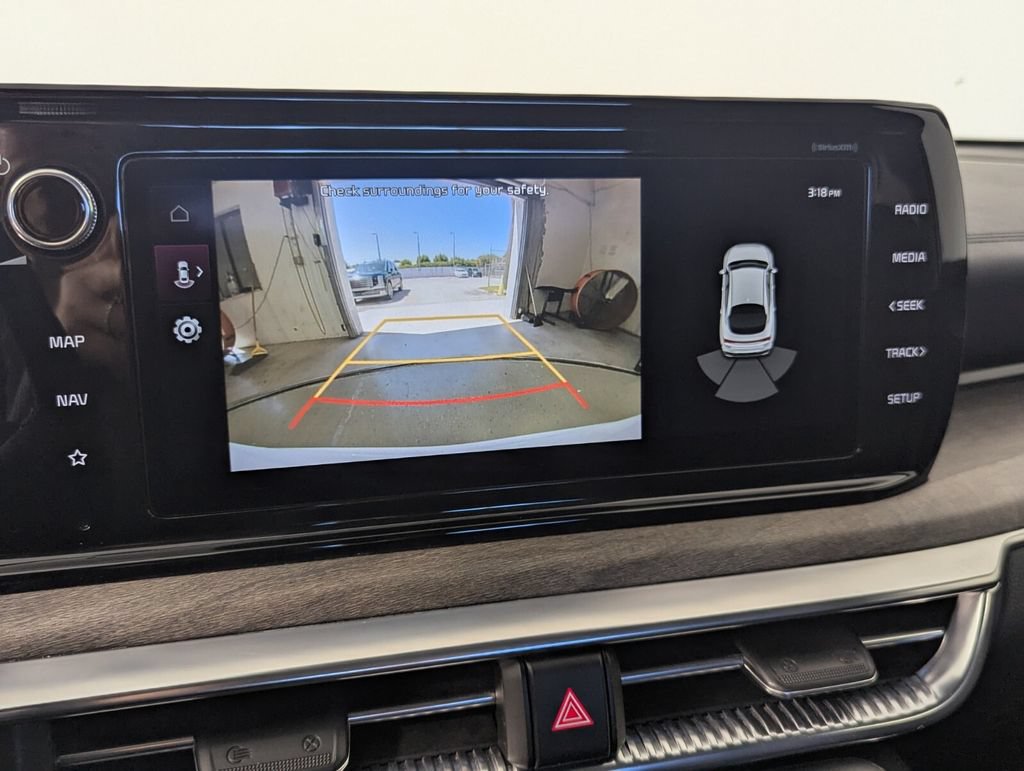 Used 2024 Kia K5 EX FWD image 19