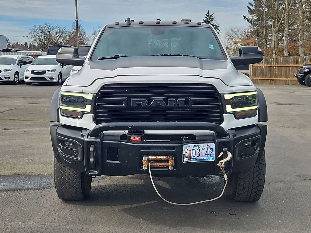 Used 2020 RAM 2500 Laramie w/ Night Edition image 2