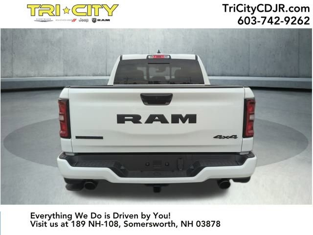 New 2026 RAM 1500 Big Horn image 4
