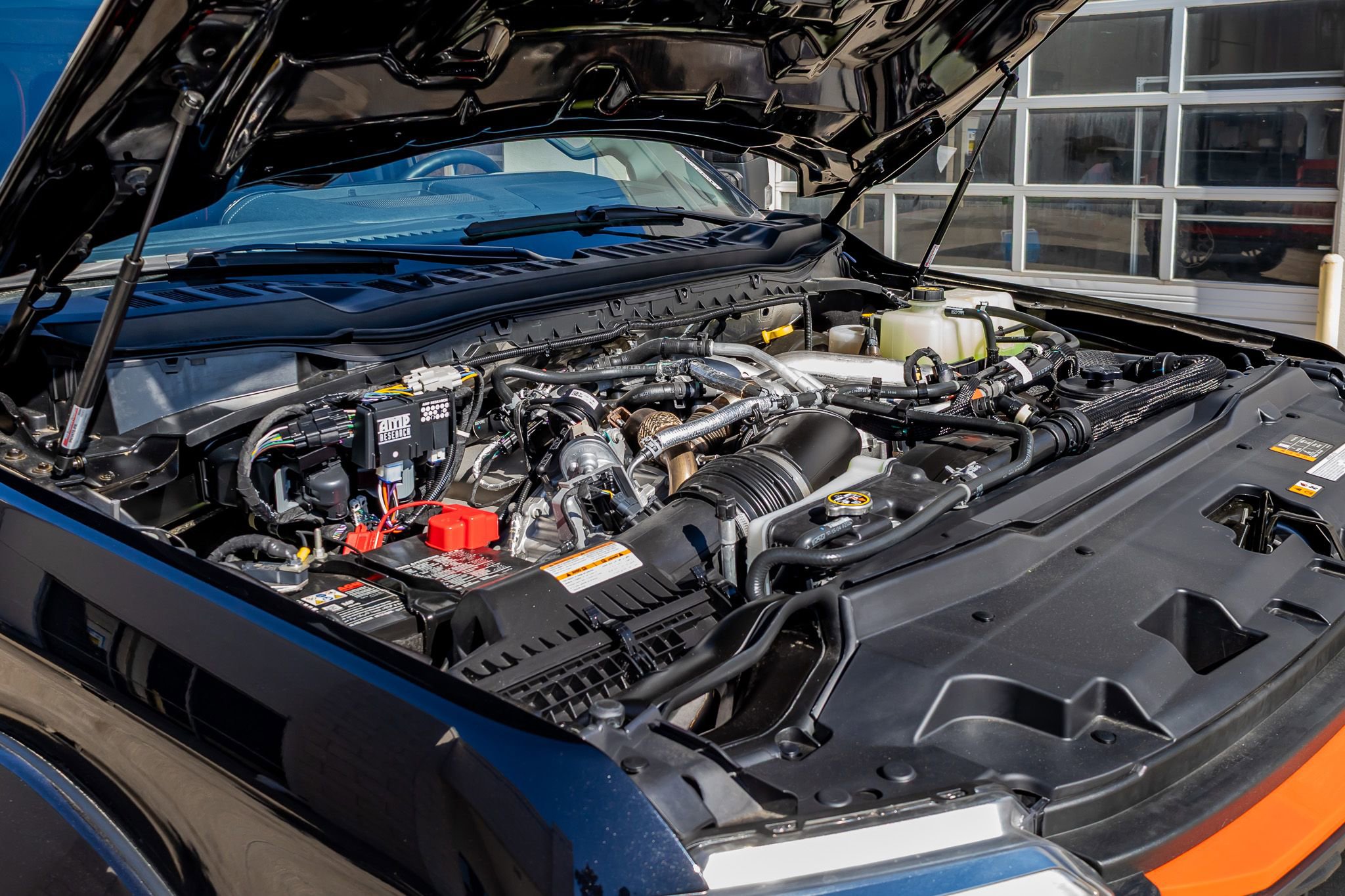 Used 2024 Ford F250 Lariat w/ Lariat Ultimate Package image 41