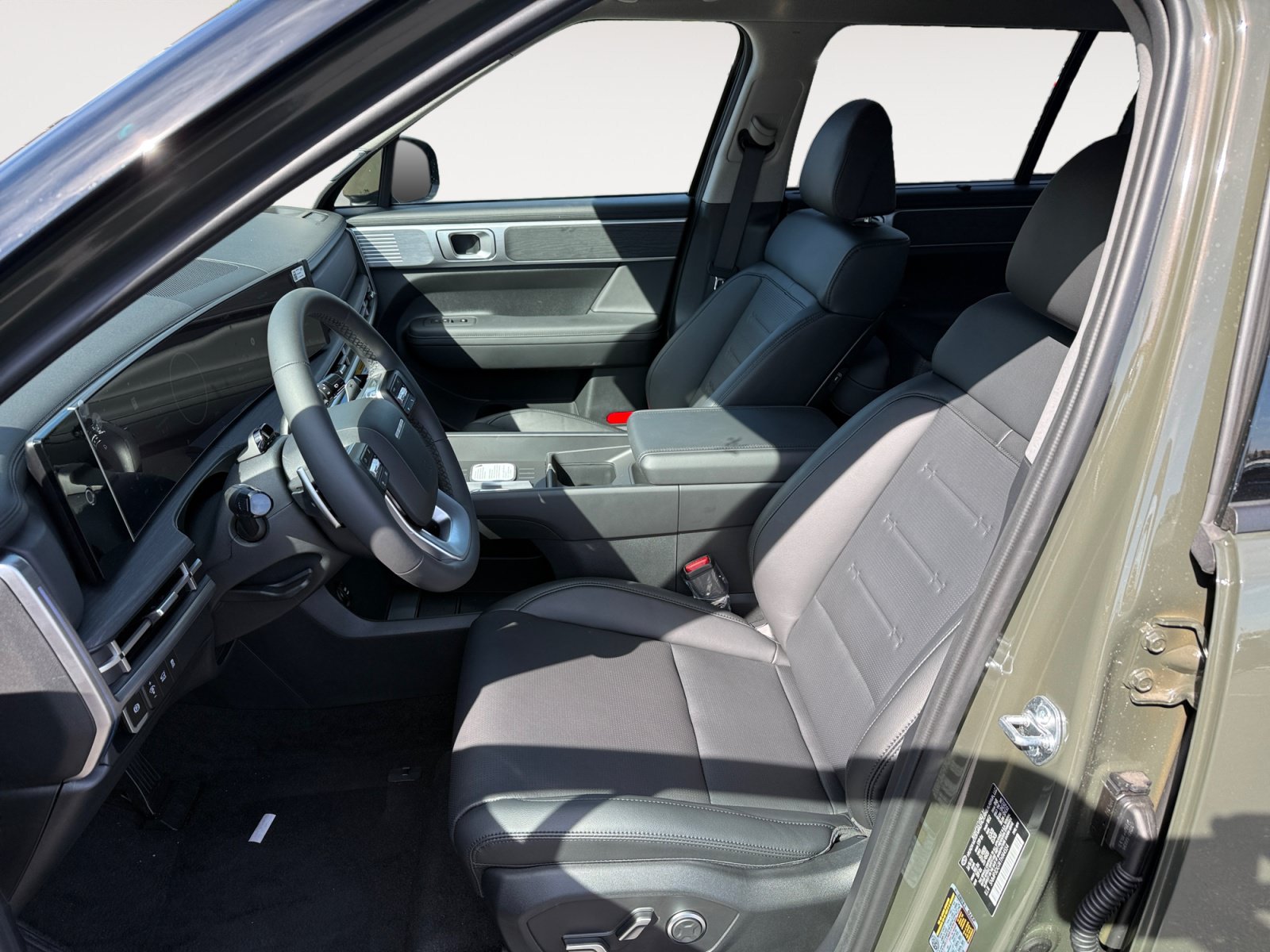 New 2026 Hyundai Santa Fe Limited AWD/4WD image 10