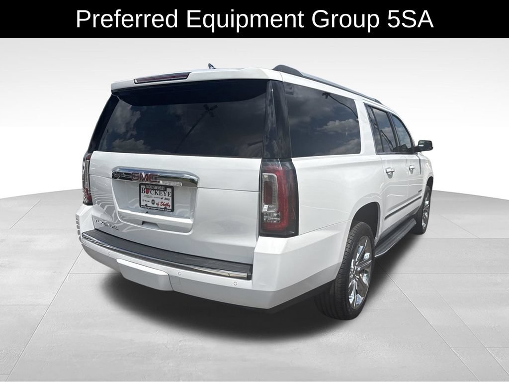 Used 2018 GMC Yukon XL Denali w/ Open Road Package AWD/4WD image 3