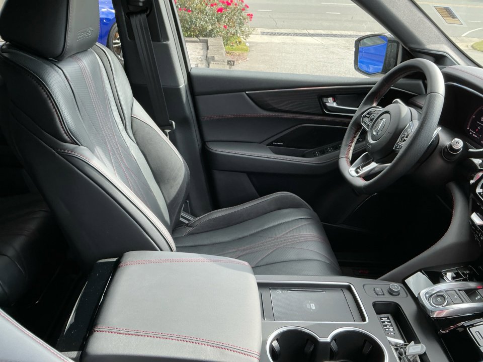 New 2026 Acura MDX Type S image 30
