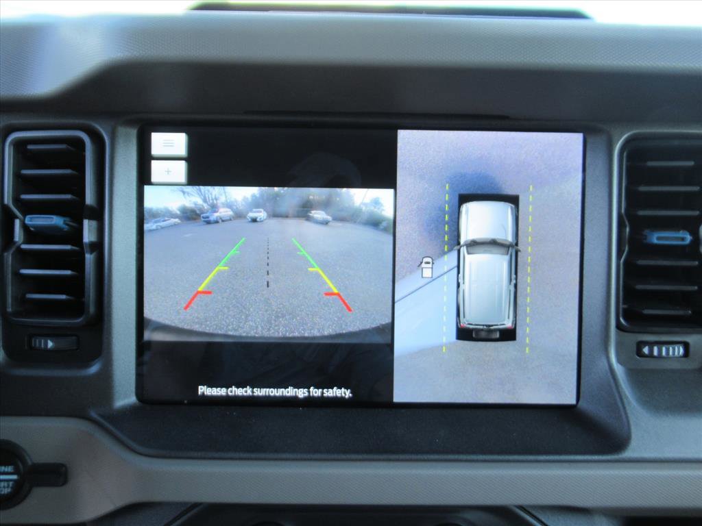 Used 2024 Ford Bronco Wildtrak image 24