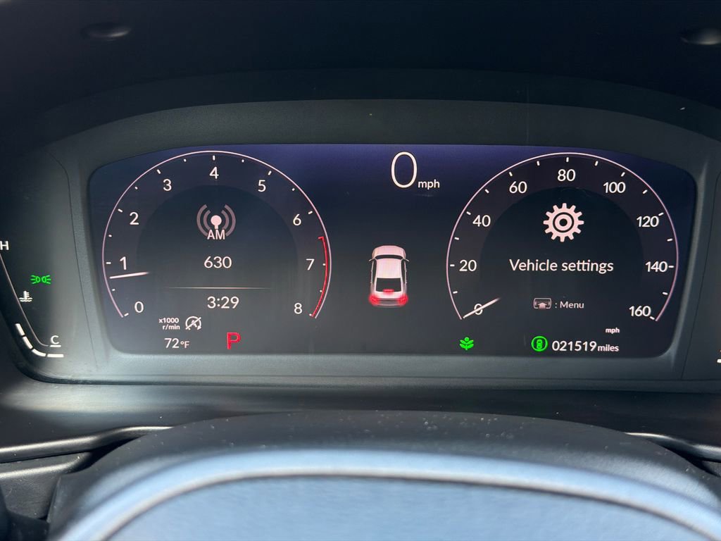 Used 2023 Honda Accord LX image 20