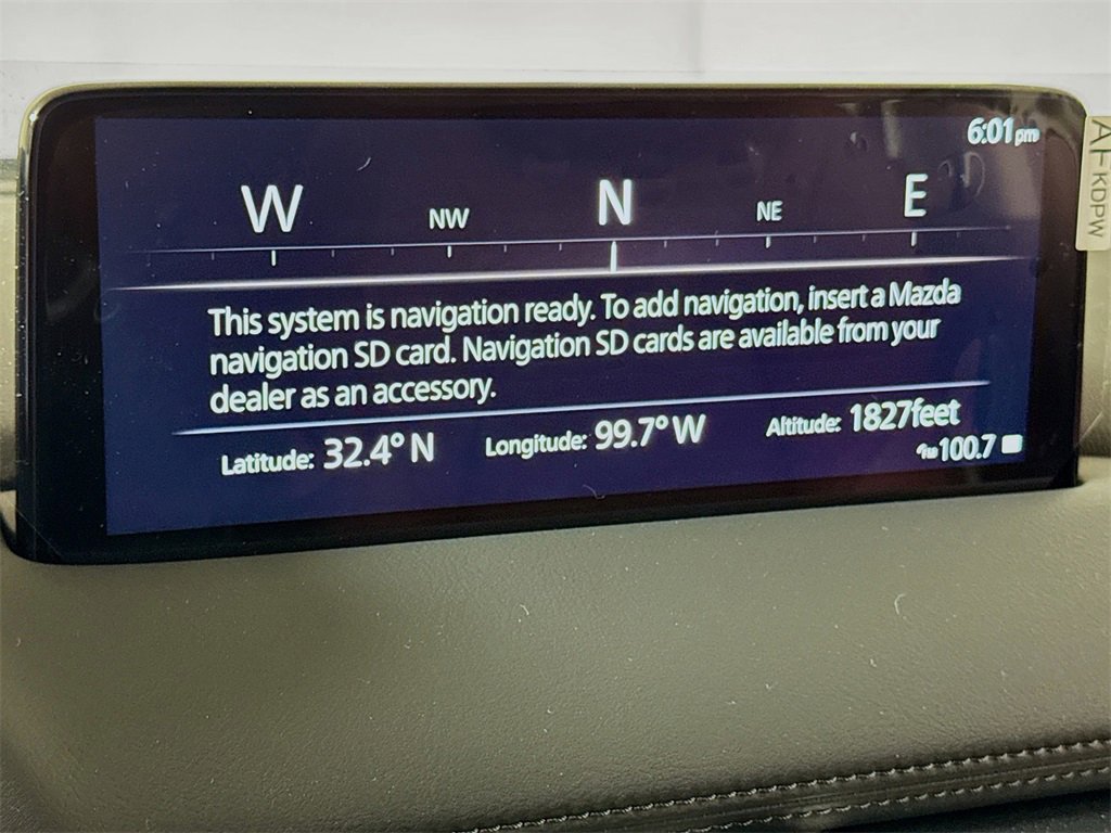 New 2025 MAZDA CX-5 Carbon Edition image 8