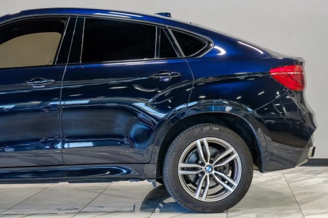 Used 2016 BMW X6 xDrive35i AWD/4WD image 18