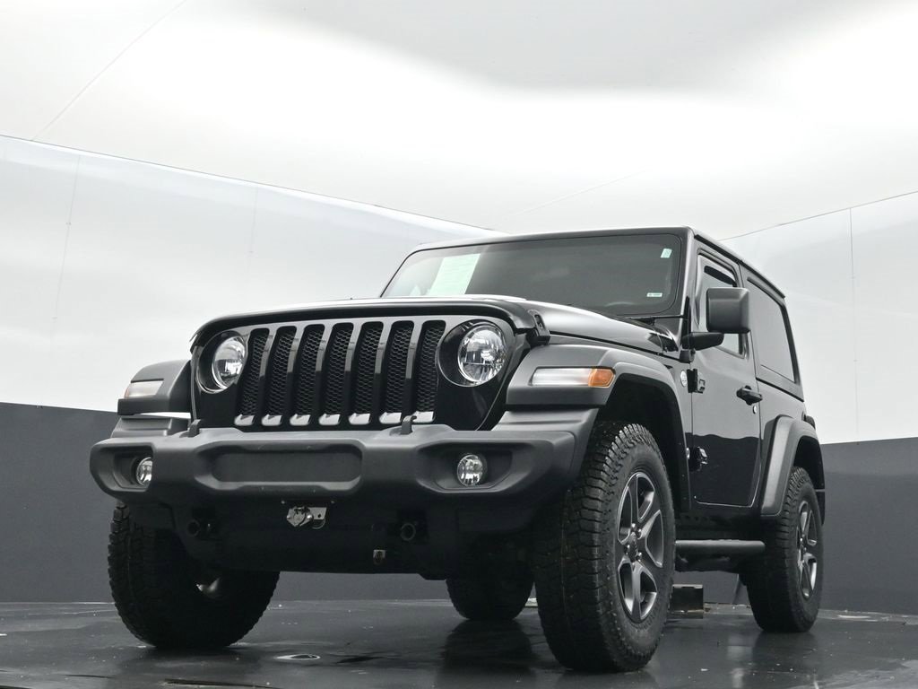 Used 2019 Jeep Wrangler Sport S image 8