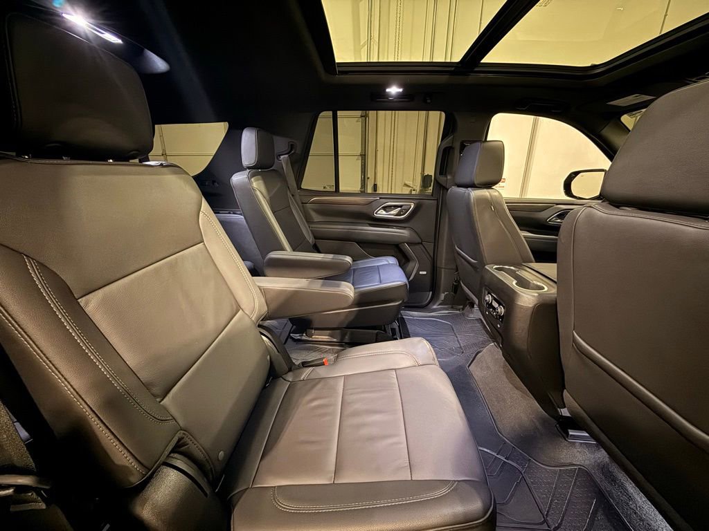 Used 2024 Chevrolet Tahoe Z71 w/ Z71 Off-Road Package AWD/4WD image 32