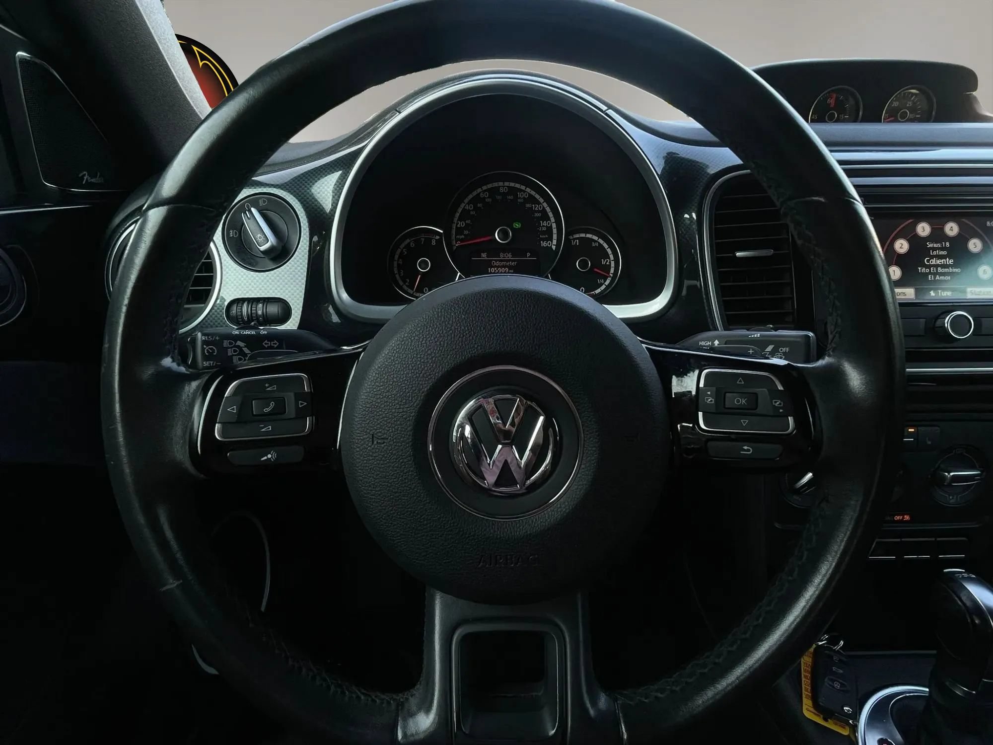 Used 2013 Volkswagen Beetle 2.0T FWD image 37