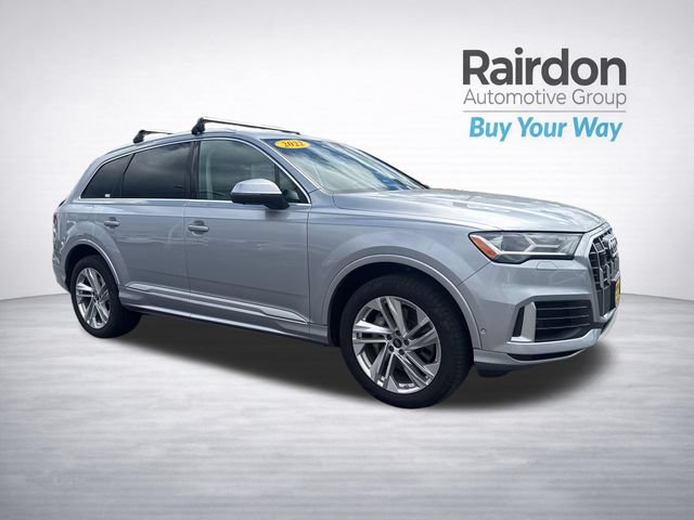 Used 2022 Audi Q7 3.0T Premium Plus w/ Premium Plus Package
