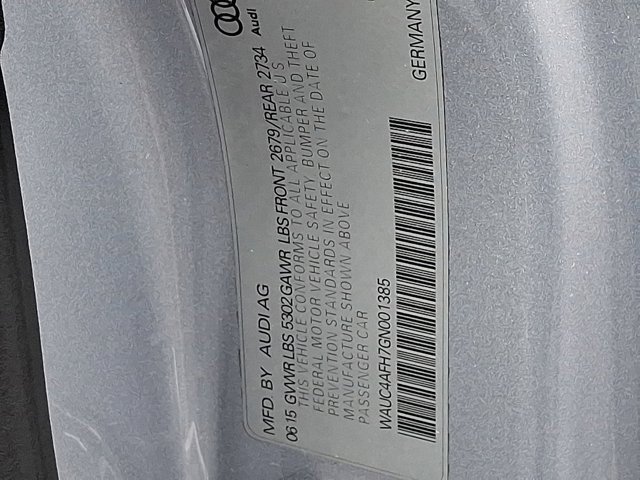 Used 2016 Audi S5 Premium Plus w/ Technology Package image 31