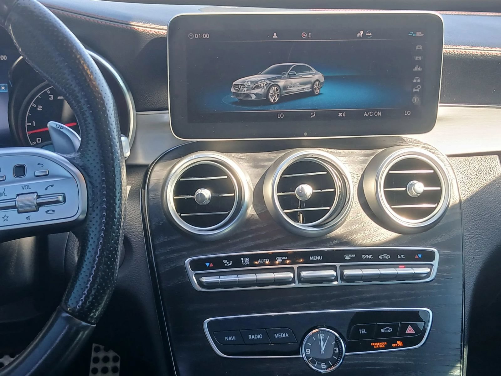 Used 2020 Mercedes-Benz C 43 AMG 4MATIC Sedan image 28