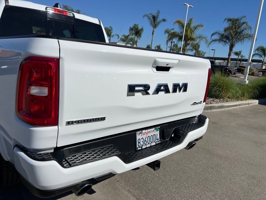 Used 2025 RAM 1500 Big Horn image 13