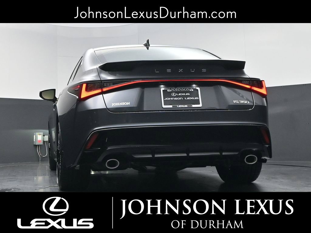 New 2026 Lexus IS 350 F Sport w/ Handling Package RWD image 19