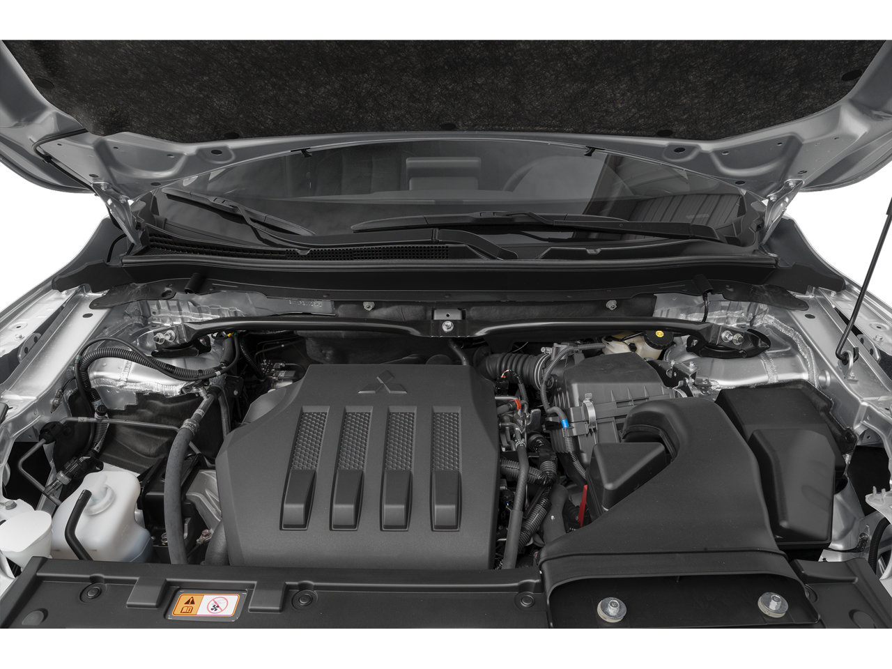 New 2025 Mitsubishi Eclipse Cross SEL AWD/4WD image 58