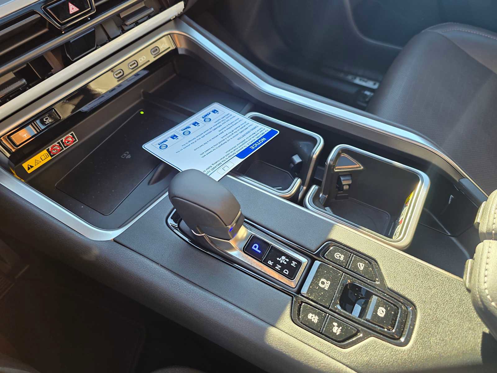 New 2026 Lexus TX 350 AWD image 33