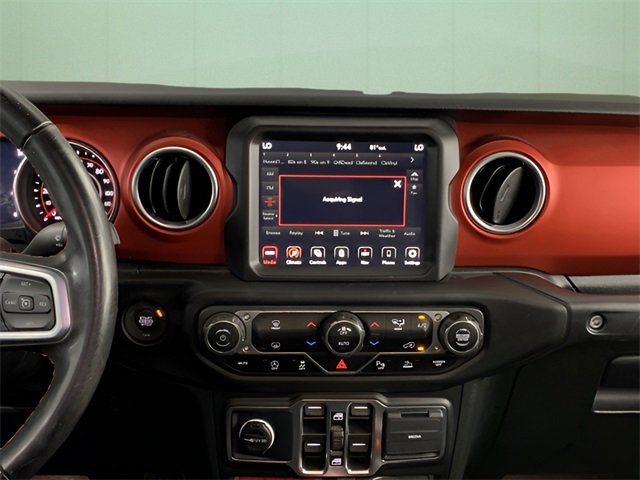 Certified 2021 Jeep Wrangler Unlimited Rubicon image 21