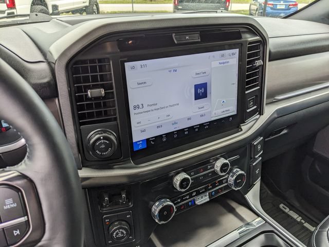 Certified 2025 Ford F150 Platinum AWD/4WD image 23