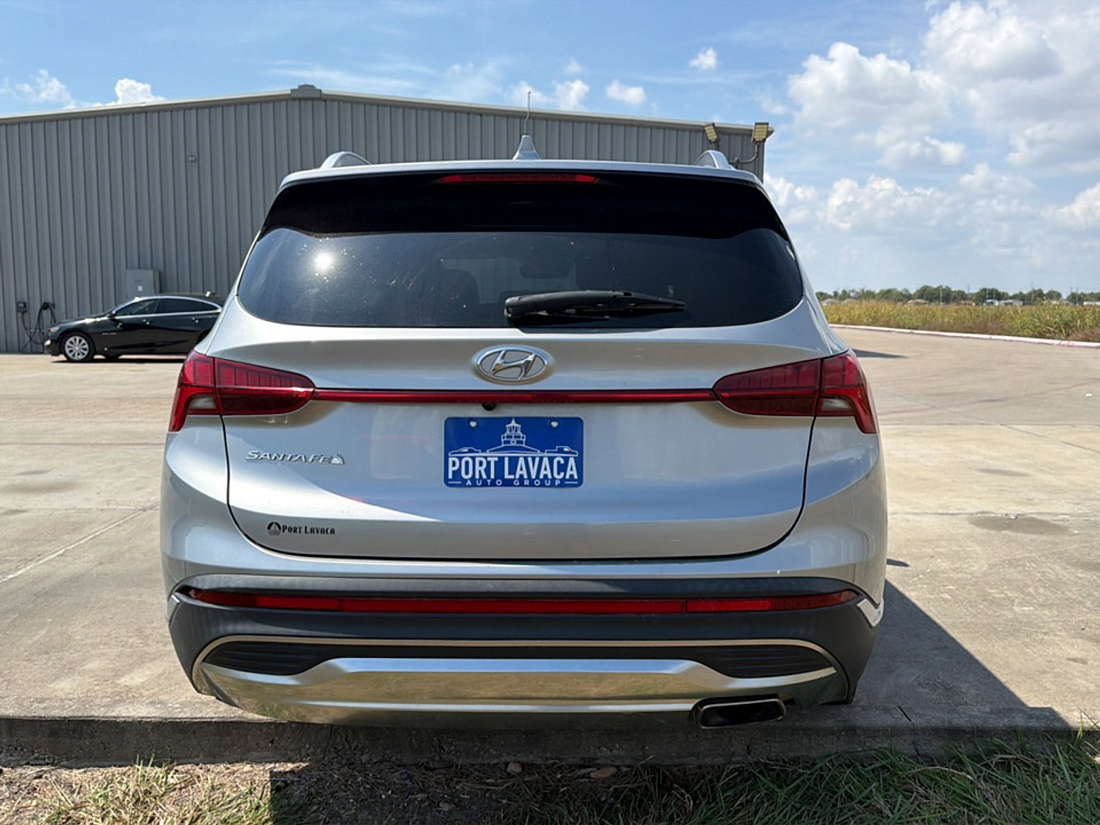 Used 2023 Hyundai Santa Fe SEL w/ Premium Package FWD image 6