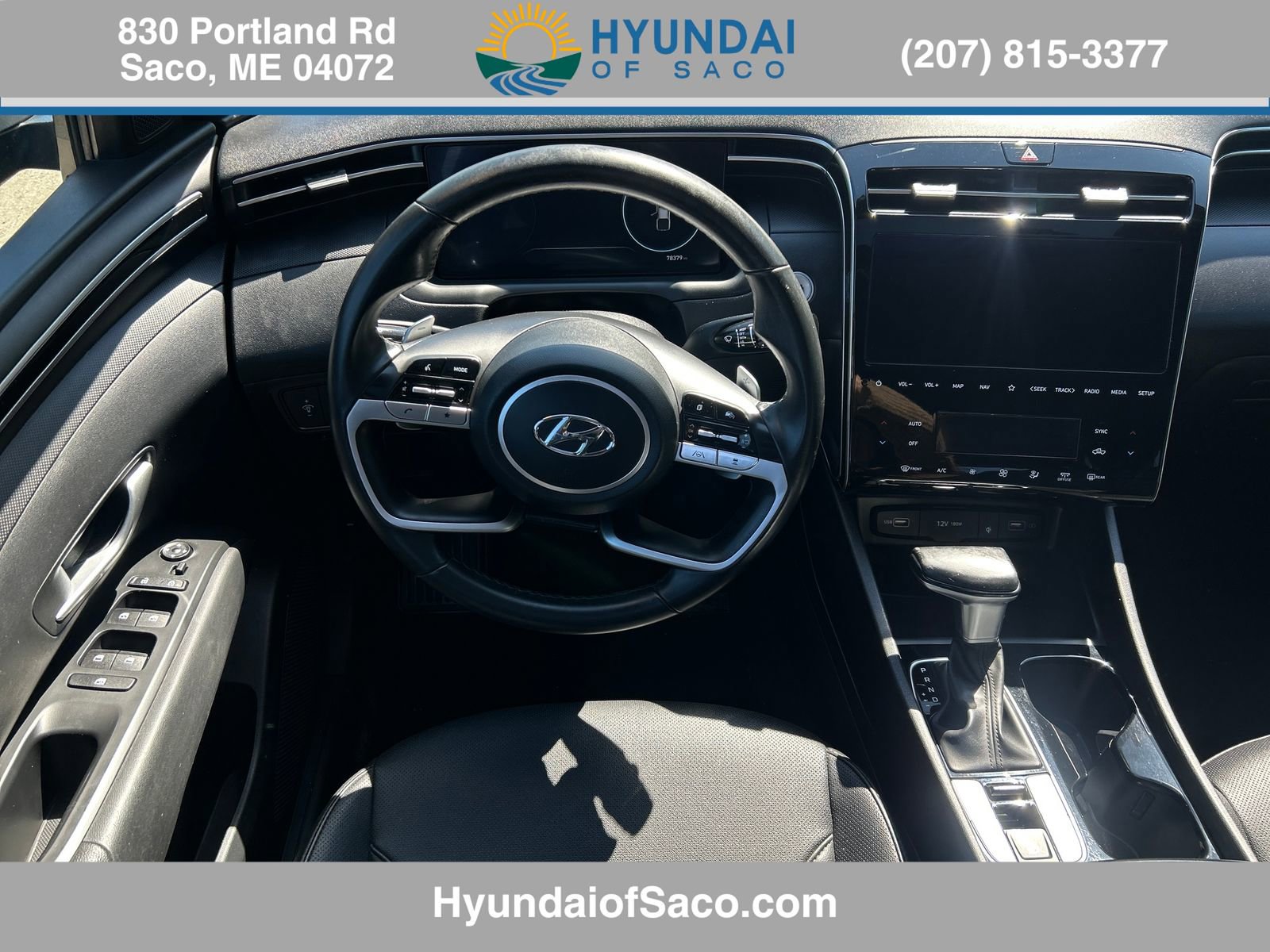 Used 2024 Hyundai Santa Cruz XRT AWD/4WD image 15