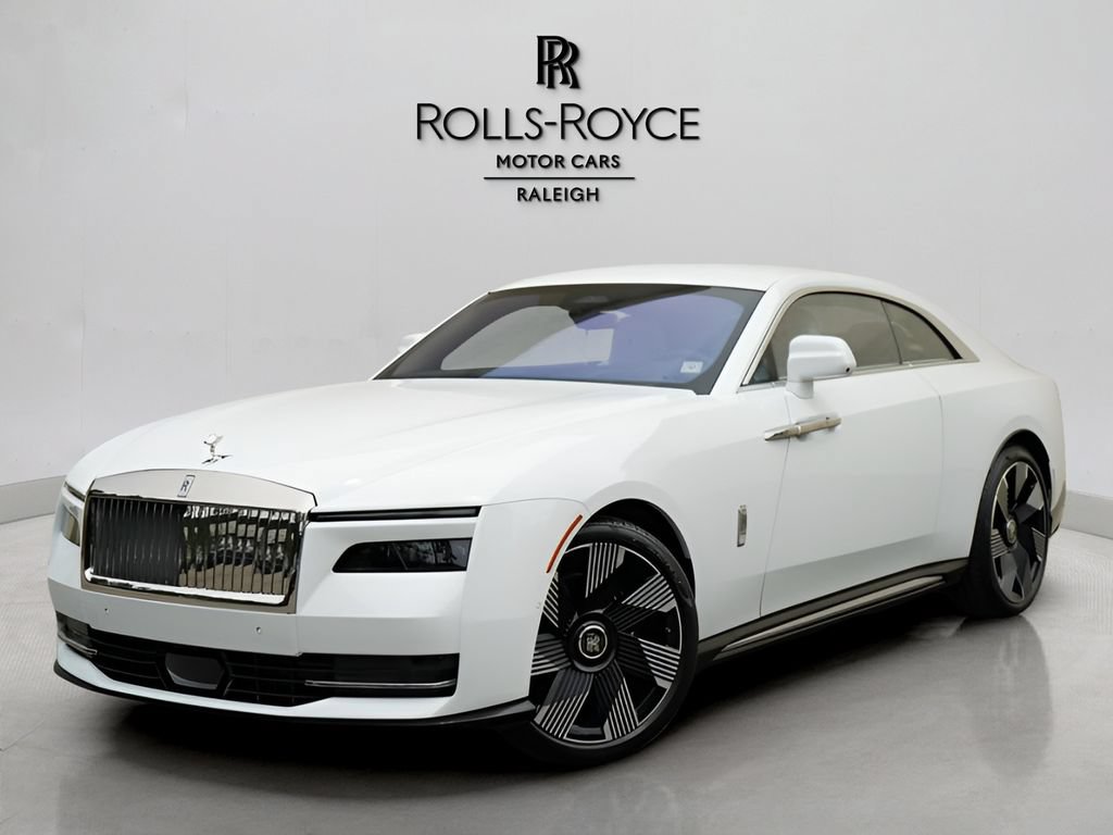 New 2024 Rolls-Royce Spectre w/ Spectre Launch Package AWD/4WD image 1