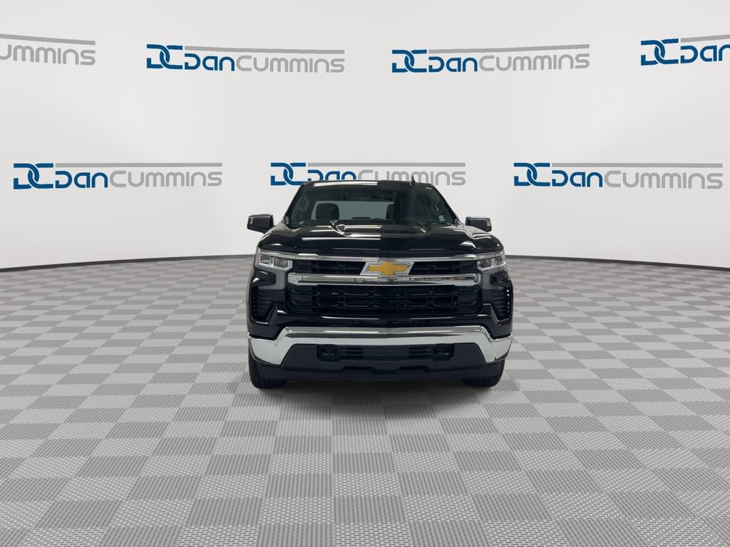 New 2026 Chevrolet Silverado 1500 LT AWD/4WD image 3