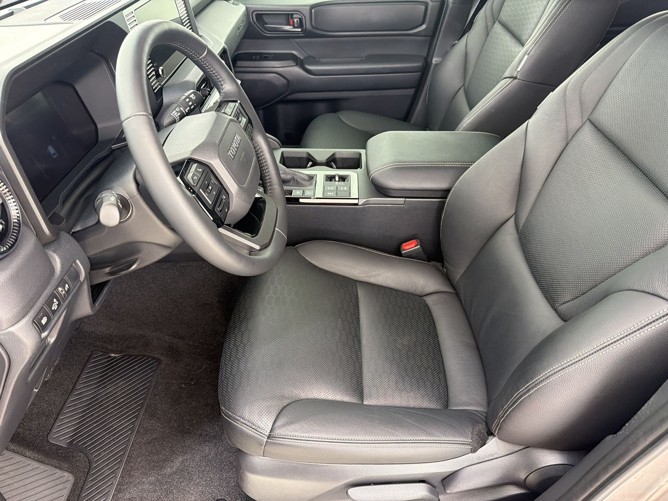 Used 2025 Toyota Land Cruiser 1958 AWD/4WD image 5