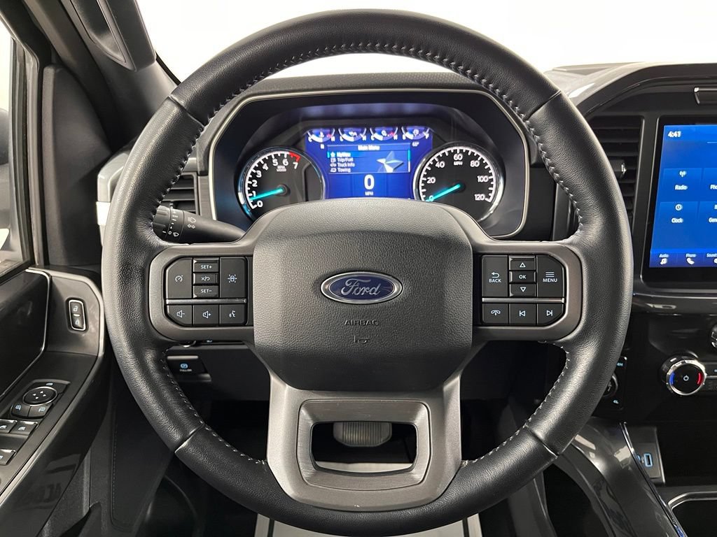 Used 2022 Ford F150 XLT w/ Equipment Group 302A High AWD/4WD image 7