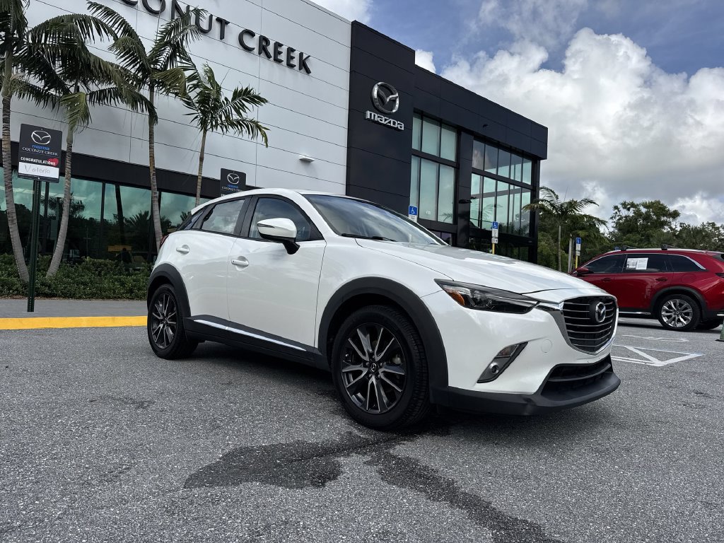 Used 2018 MAZDA CX-3 Grand Touring AWD/4WD image 22